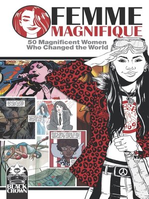Femme Magnifique - ebook
